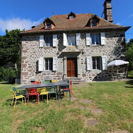 Maison De Montagne Renovee Avec Grand Jardin, 5 Chambres, Proche Puy Mary Et Activites Nature - Fr-1-742-515 度假居 *
