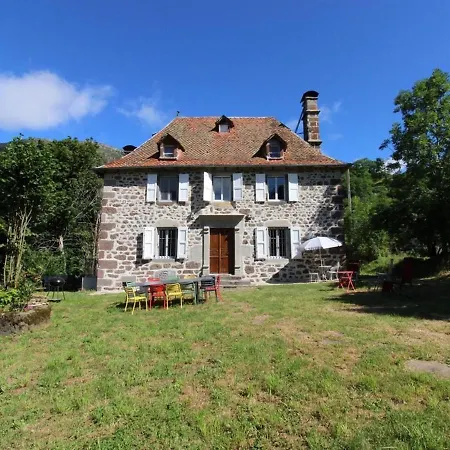 度假居 Maison De Montagne Renovee Avec Grand Jardin, 5 Chambres, Proche Puy Mary Et Activites Nature - Fr-1-742-515 Mandailles-Saint-Julien