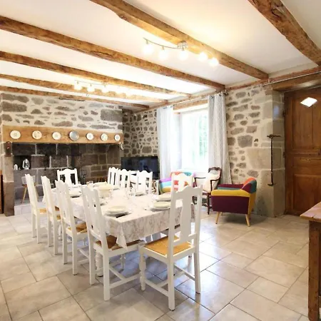 Maison De Montagne Renovee Avec Grand Jardin, 5 Chambres, Proche Puy Mary Et Activites Nature - Fr-1-742-515 * Mandailles-Saint-Julien