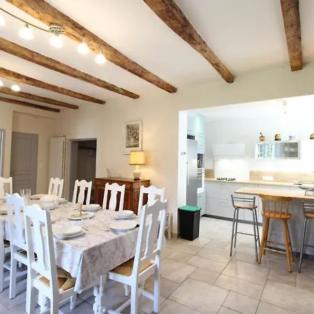 度假居 Maison De Montagne Renovee Avec Grand Jardin, 5 Chambres, Proche Puy Mary Et Activites Nature - Fr-1-742-515 Mandailles-Saint-Julien