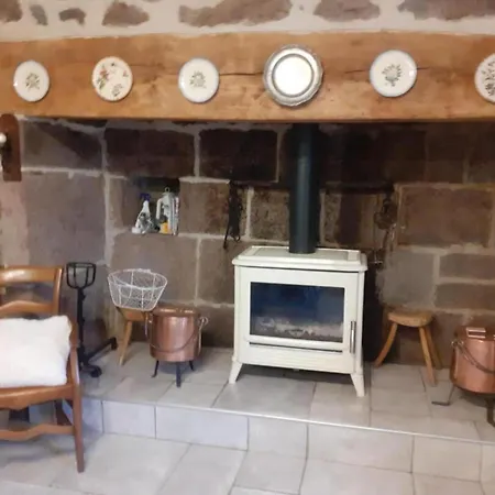 Maison De Montagne Renovee Avec Grand Jardin, 5 Chambres, Proche Puy Mary Et Activites Nature - Fr-1-742-515 Mandailles-Saint-Julien